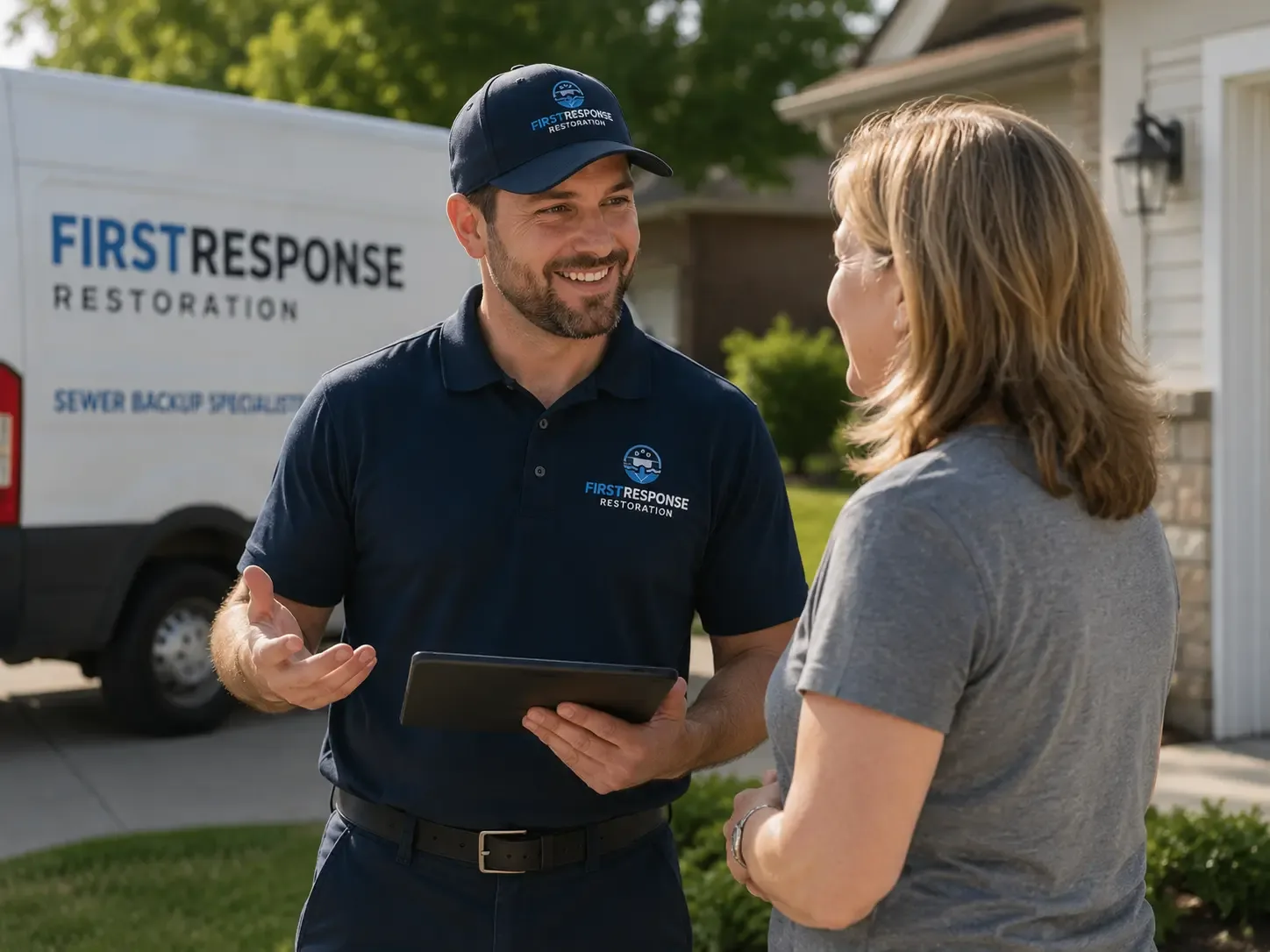 Pleasanton, NE Sewer Backup Cleanup Q&A